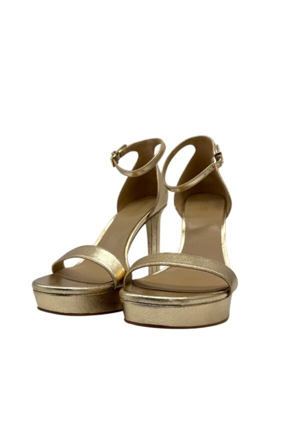 MICHAEL KORS - MARGOT METALIC PLATAFORM - Image 12